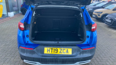 Vauxhall Grandland X 1.2 Turbo Sport Nav 5dr Petrol Hatchback